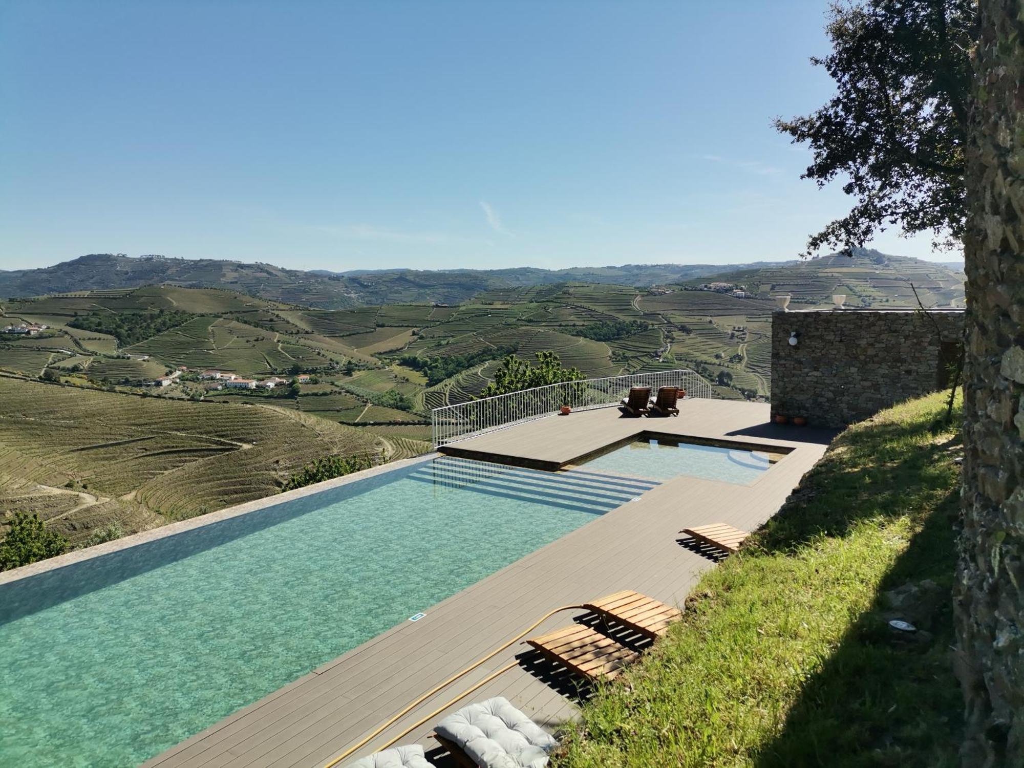 Quinta De Travassinhos- Douro Valley & Spa Santa Marta de Penaguião 外观 照片