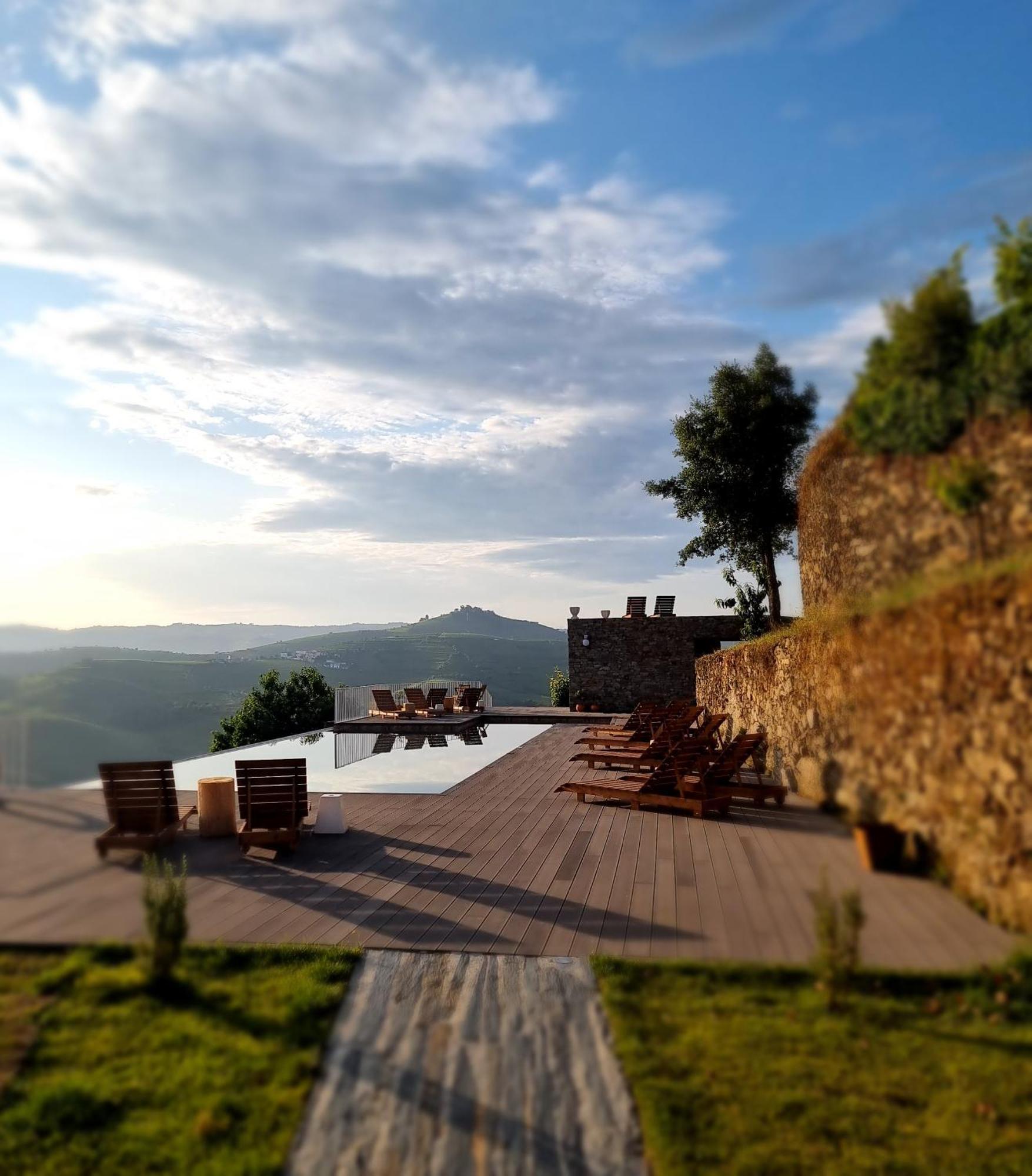 Quinta De Travassinhos- Douro Valley & Spa Santa Marta de Penaguião 外观 照片
