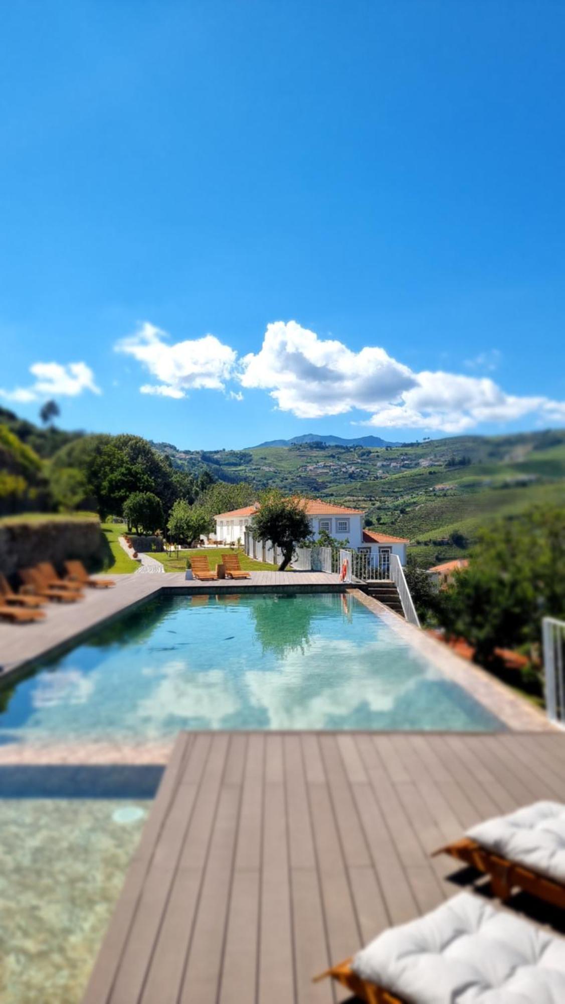 Quinta De Travassinhos- Douro Valley & Spa Santa Marta de Penaguião 外观 照片